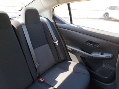 2025 Nissan SENTRA ADVANCE CVT 25