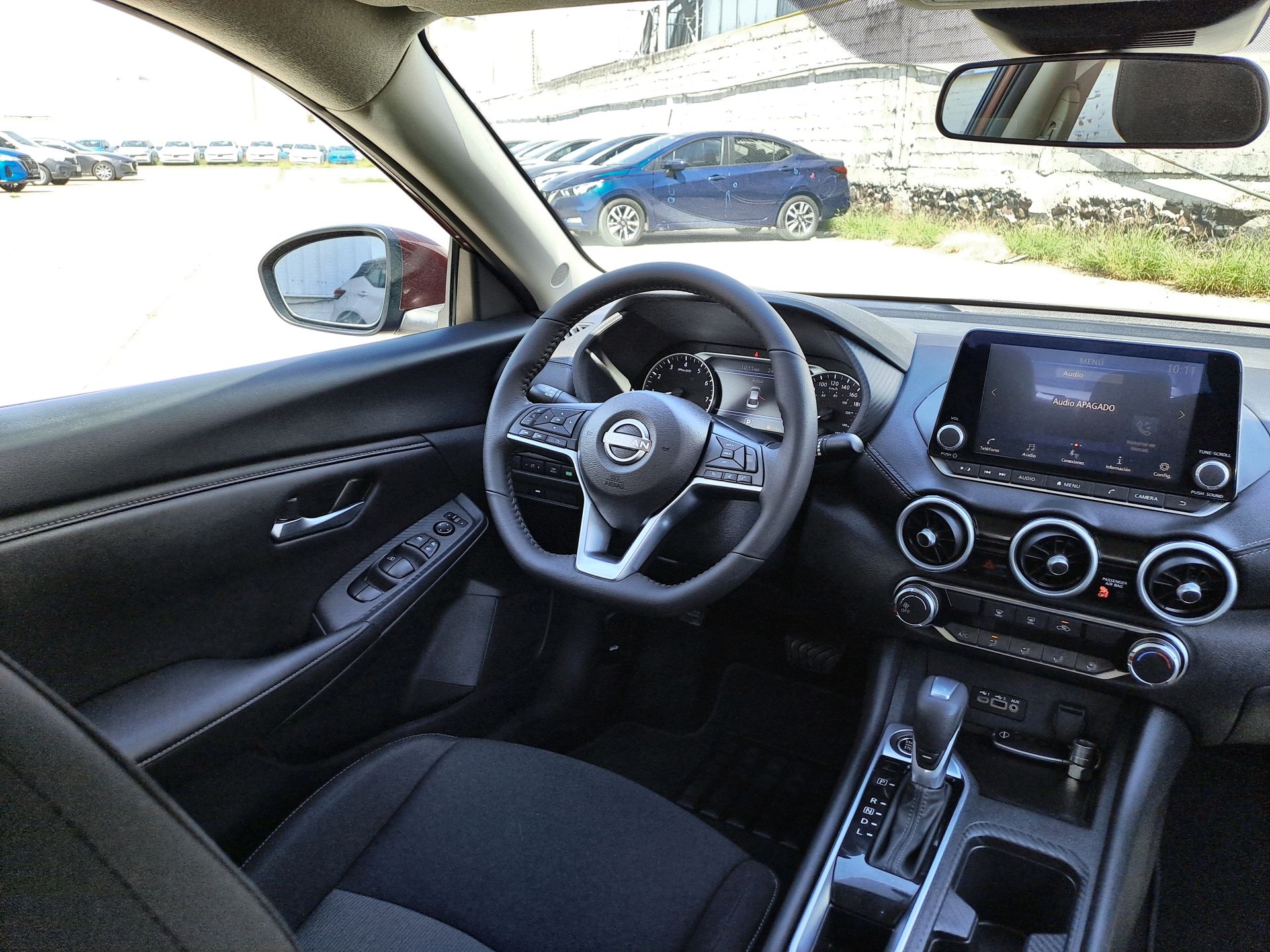 2025 Nissan SENTRA ADVANCE CVT 25