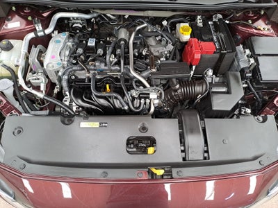 2025 Nissan SENTRA ADVANCE CVT 25