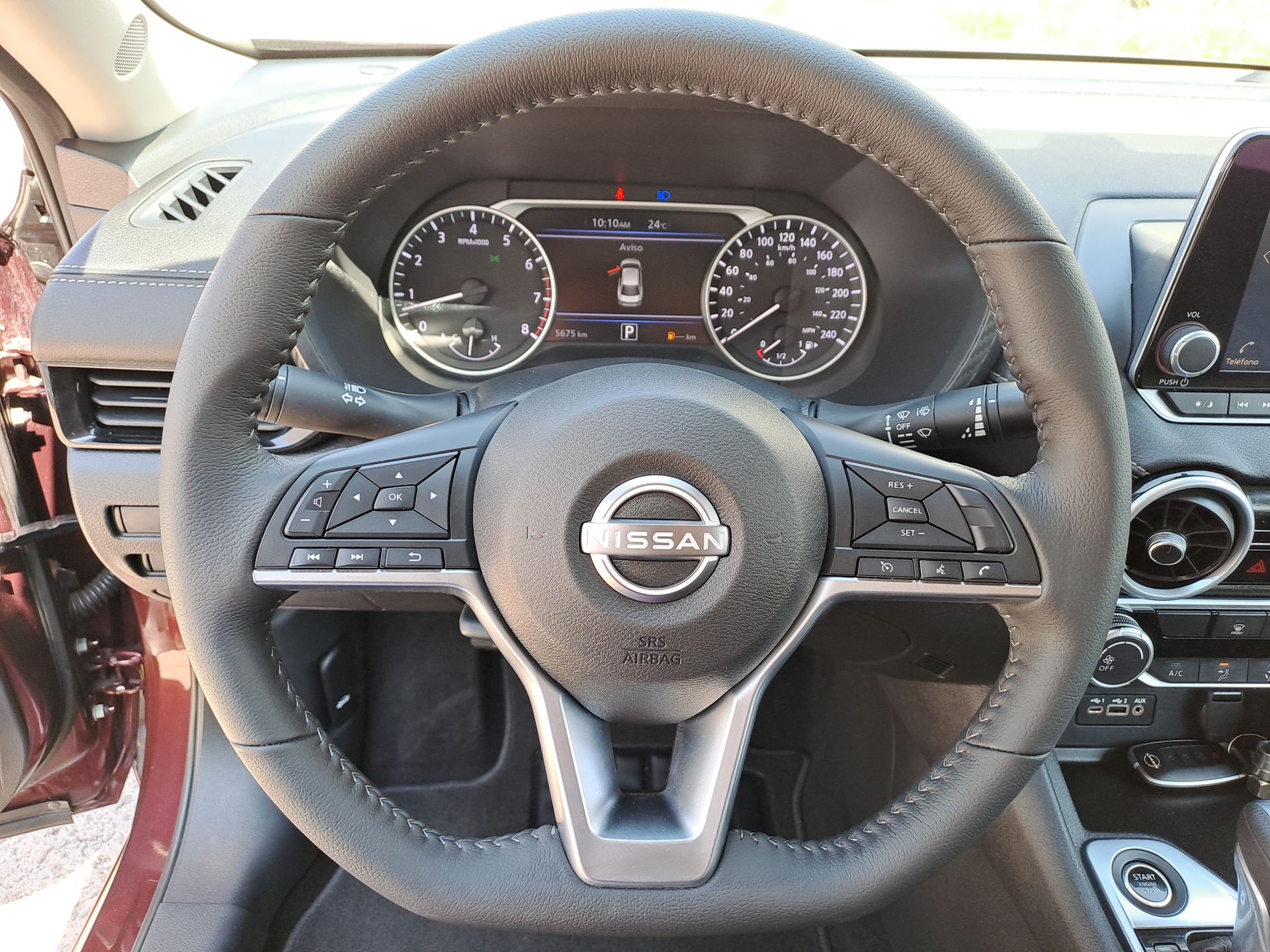 2025 Nissan SENTRA ADVANCE CVT 25