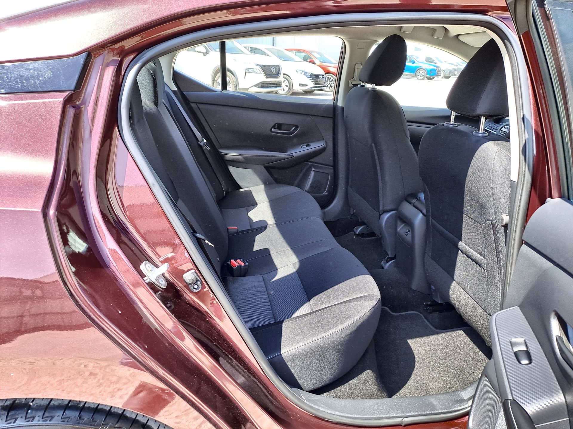 2025 Nissan SENTRA ADVANCE CVT 25