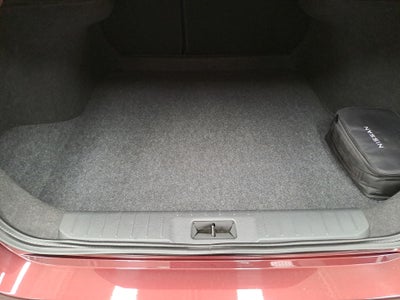 2025 Nissan SENTRA ADVANCE CVT 25