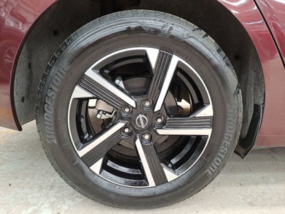 2025 Nissan SENTRA ADVANCE CVT 25