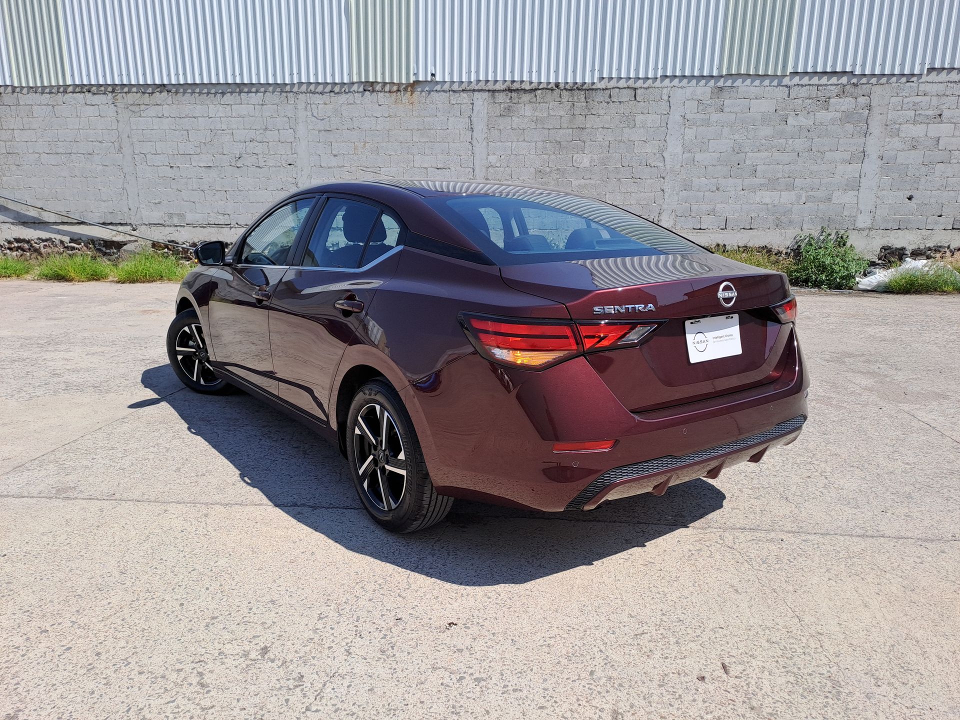 2025 Nissan SENTRA ADVANCE CVT 25