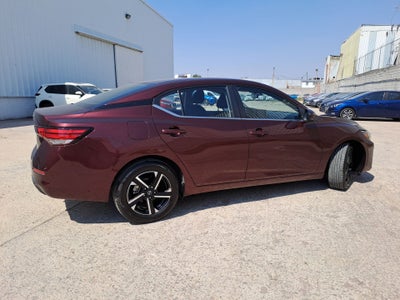 2025 Nissan SENTRA ADVANCE CVT 25