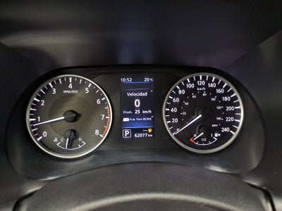 2020 Nissan SENTRA ADVANCE CVT