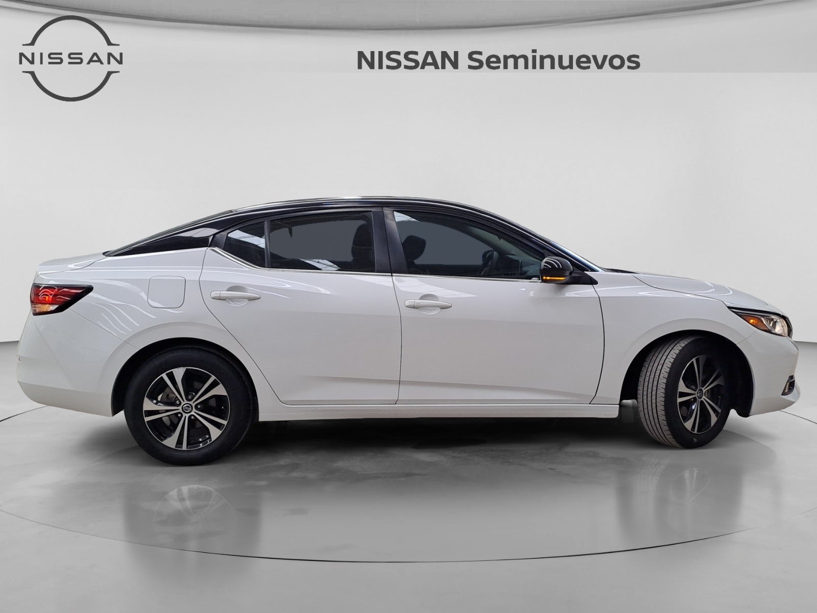 2020 Nissan SENTRA ADVANCE CVT