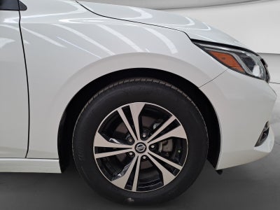 2020 Nissan SENTRA ADVANCE CVT