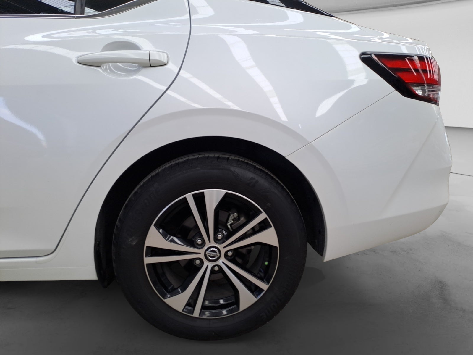 2020 Nissan SENTRA ADVANCE CVT