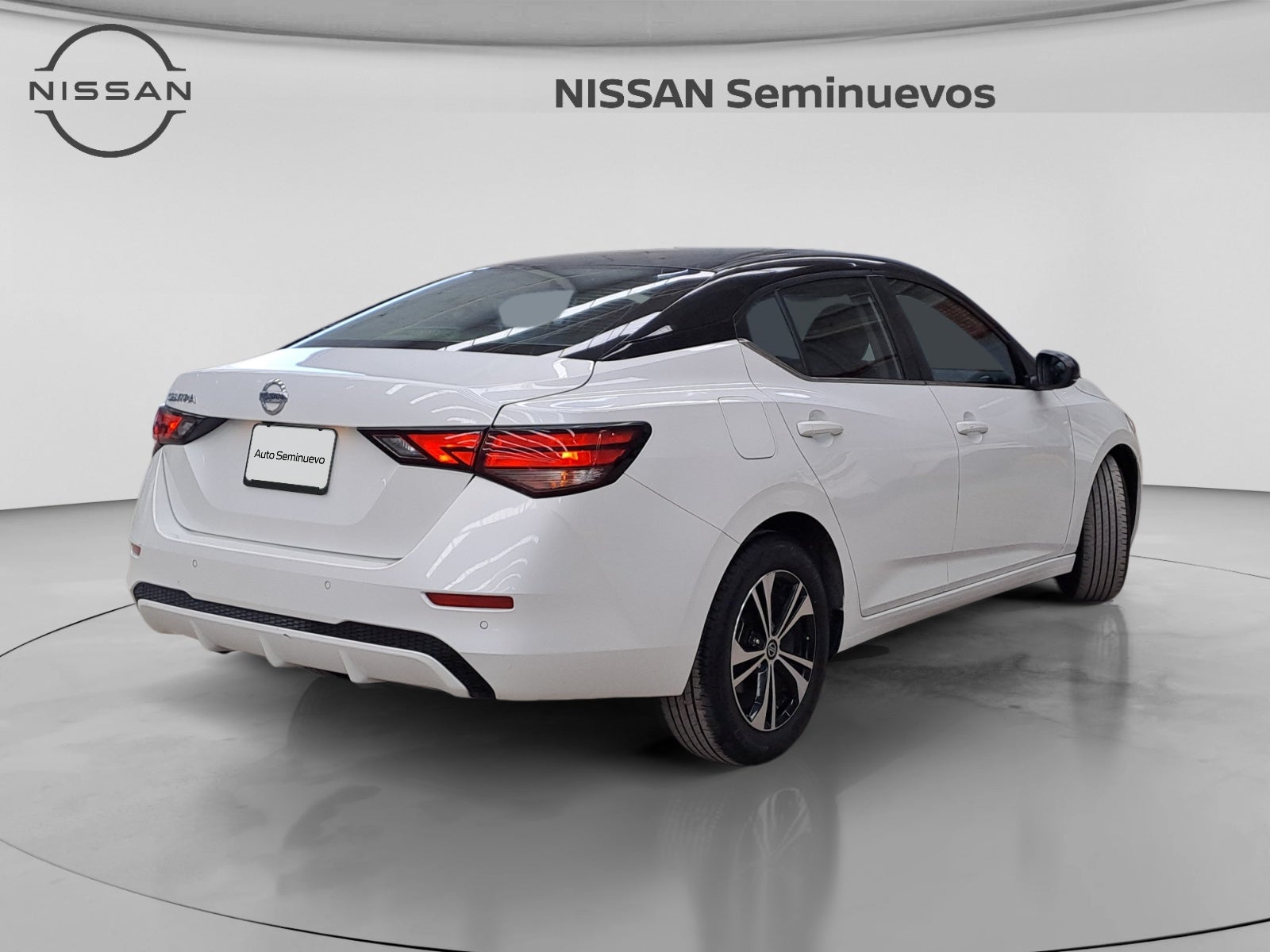 2020 Nissan SENTRA ADVANCE CVT