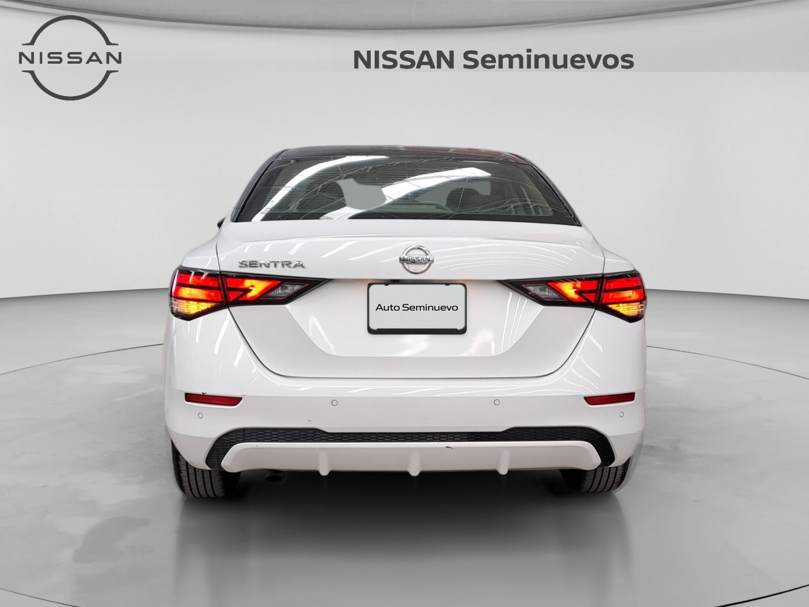 2020 Nissan SENTRA ADVANCE CVT