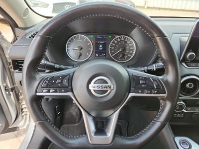 2023 Nissan SENTRA ADVANCE CVT 23