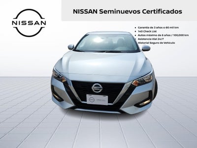 2023 Nissan SENTRA ADVANCE CVT 23