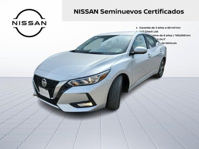 2023 Nissan SENTRA ADVANCE CVT 23