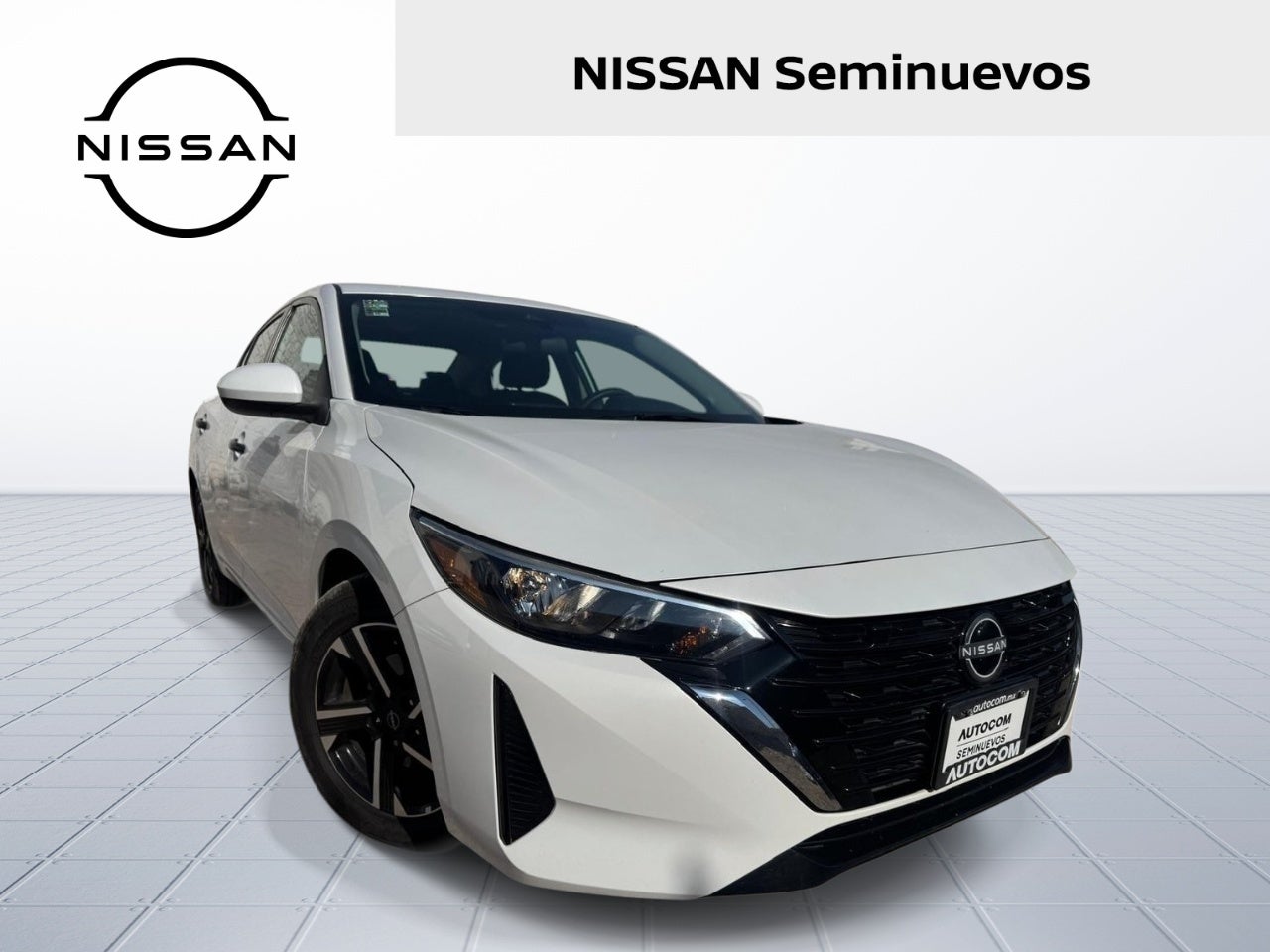 2024 Nissan SENTRA SENSE CVT 24