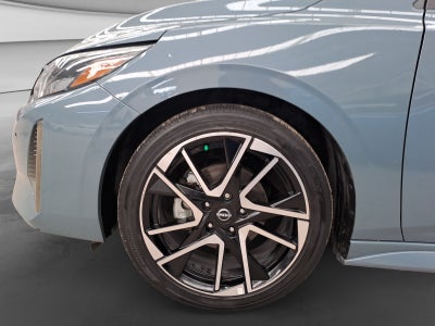 2025 Nissan SENTRA SR PLATINUM BITONO CVT 25