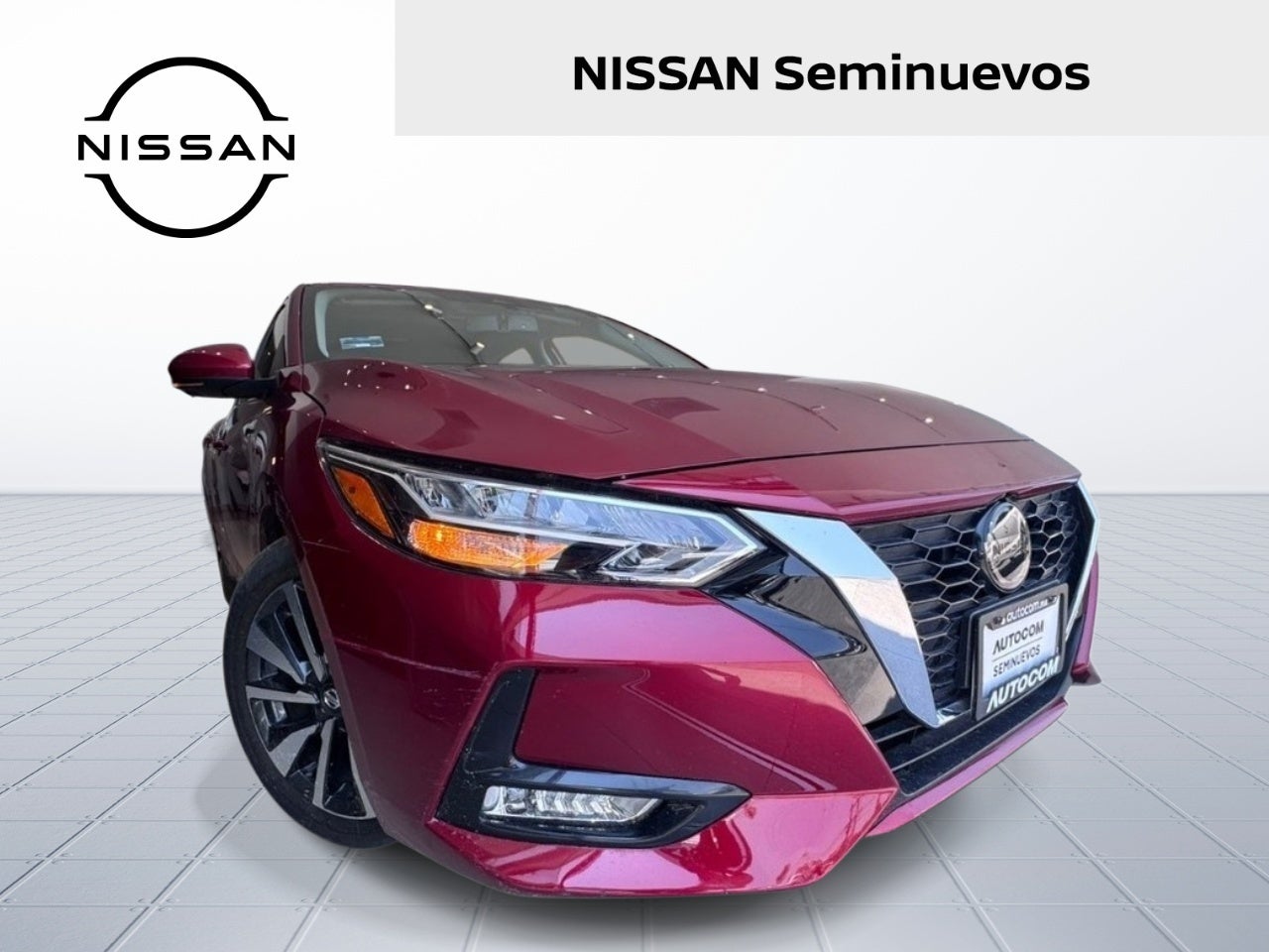 2020 Nissan SENTRA SENTRA EXCLUSIVE CVT
