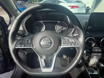 2023 Nissan SENTRA SR BITONO CVT 23