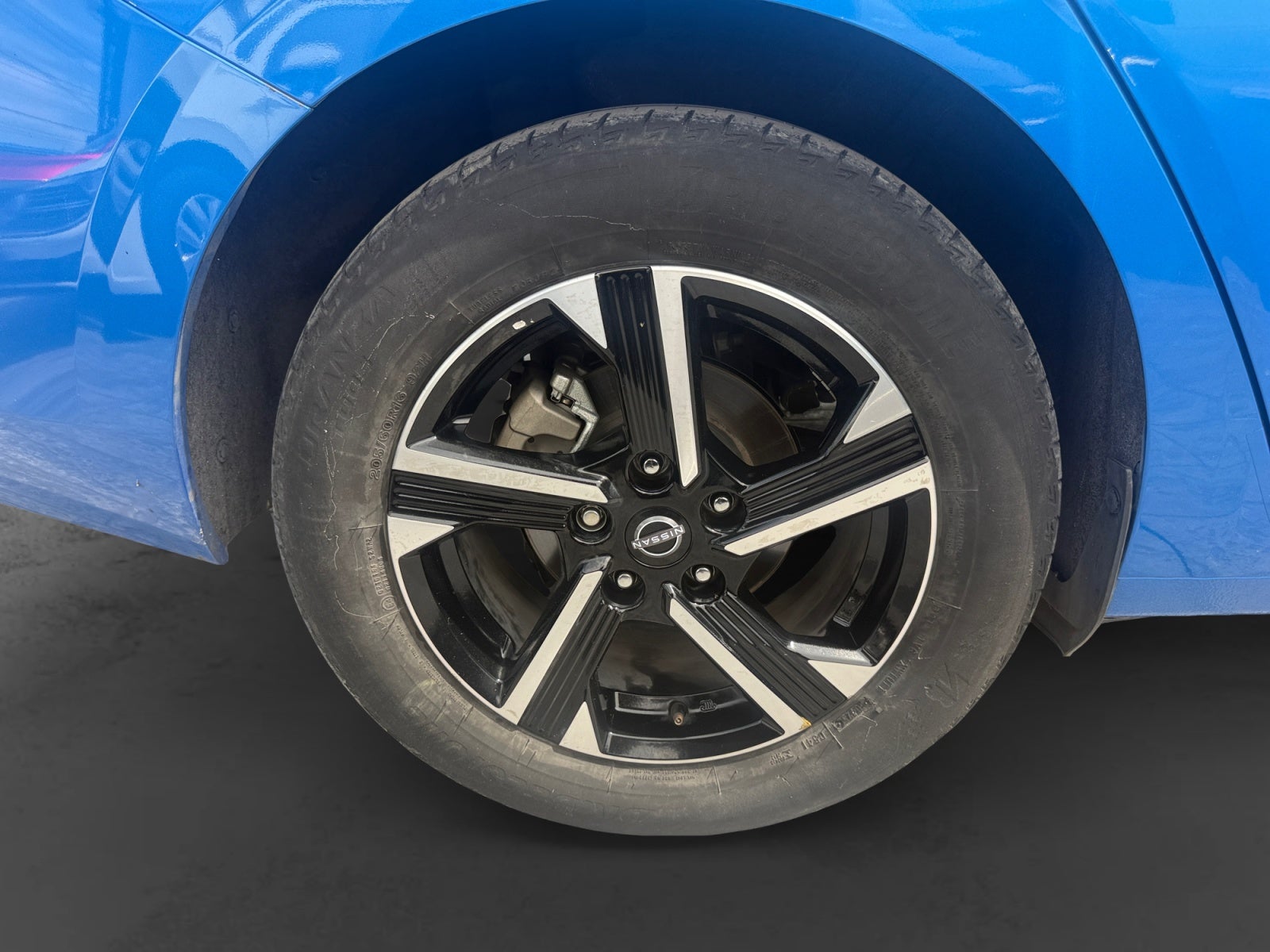 2025 Nissan SENTRA ADVANCE CVT 25
