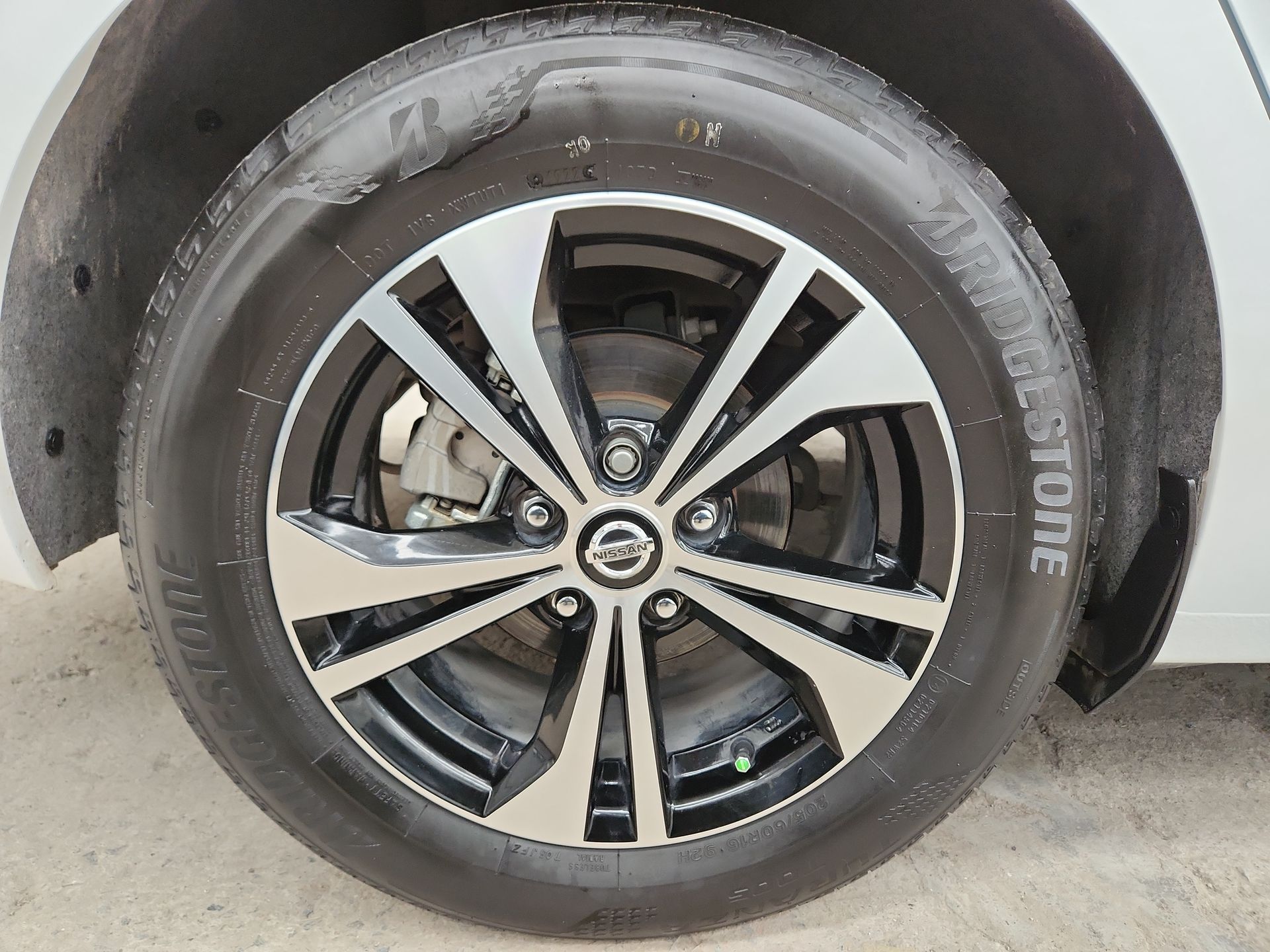 2023 Nissan SENTRA SENSE TM 23