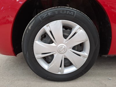 2020 Nissan MARCH SENSE TA