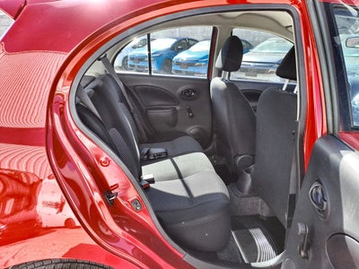 2020 Nissan MARCH SENSE TA
