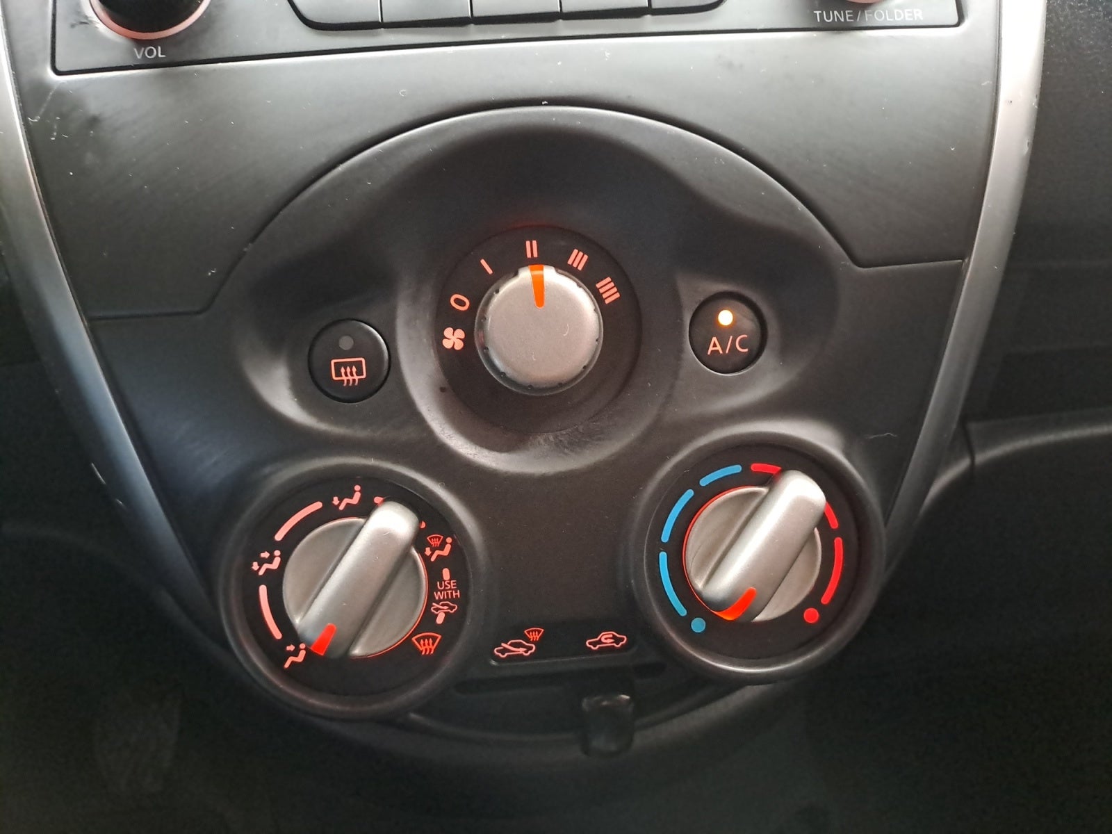 2020 Nissan MARCH SENSE TM