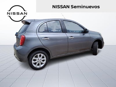 2020 Nissan MARCH ADVANCE TM