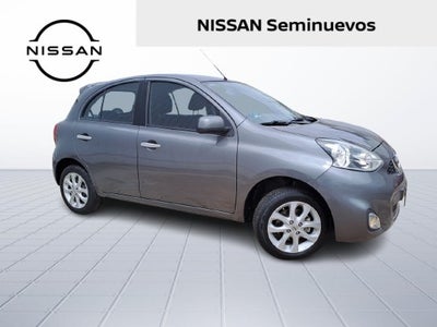 2020 Nissan MARCH ADVANCE TM