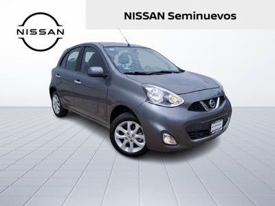 2020 Nissan MARCH ADVANCE TM