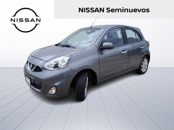 2020 Nissan MARCH ADVANCE TM