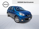2016 Nissan MARCH ADVANCE TM