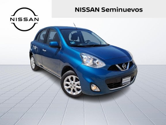 2016 Nissan MARCH ADVANCE TM