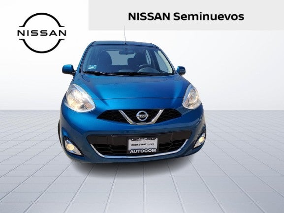 2016 Nissan MARCH ADVANCE TM