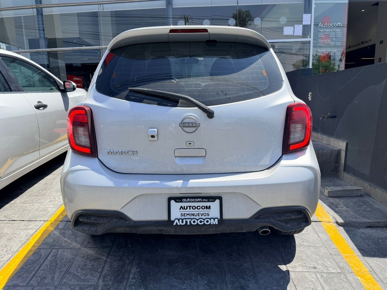 2024 Nissan MARCH MARCH EXCLUSIVE TM 24