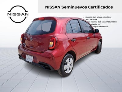 2023 Nissan MARCH SENSE TA 23
