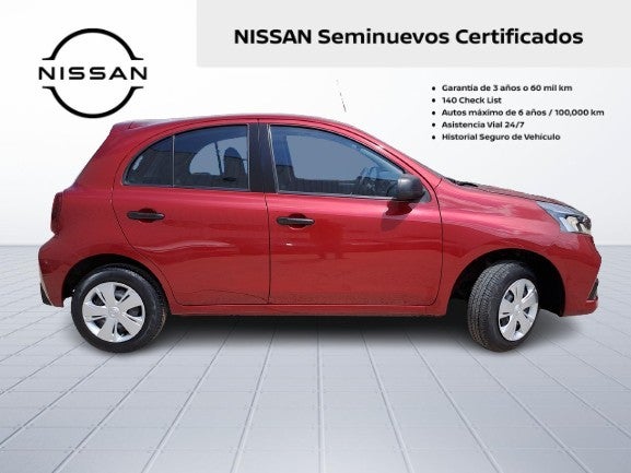 2023 Nissan MARCH SENSE TA 23