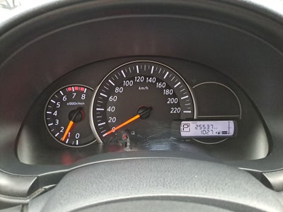 2023 Nissan MARCH SENSE TA 23