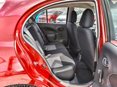 2023 Nissan MARCH SENSE TA 23