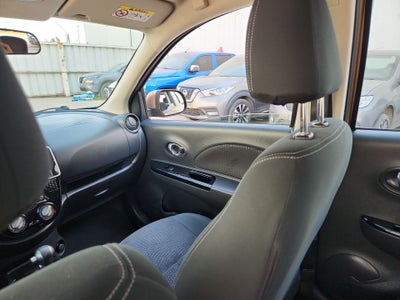 2021 Nissan MARCH ADVANCE TA 21