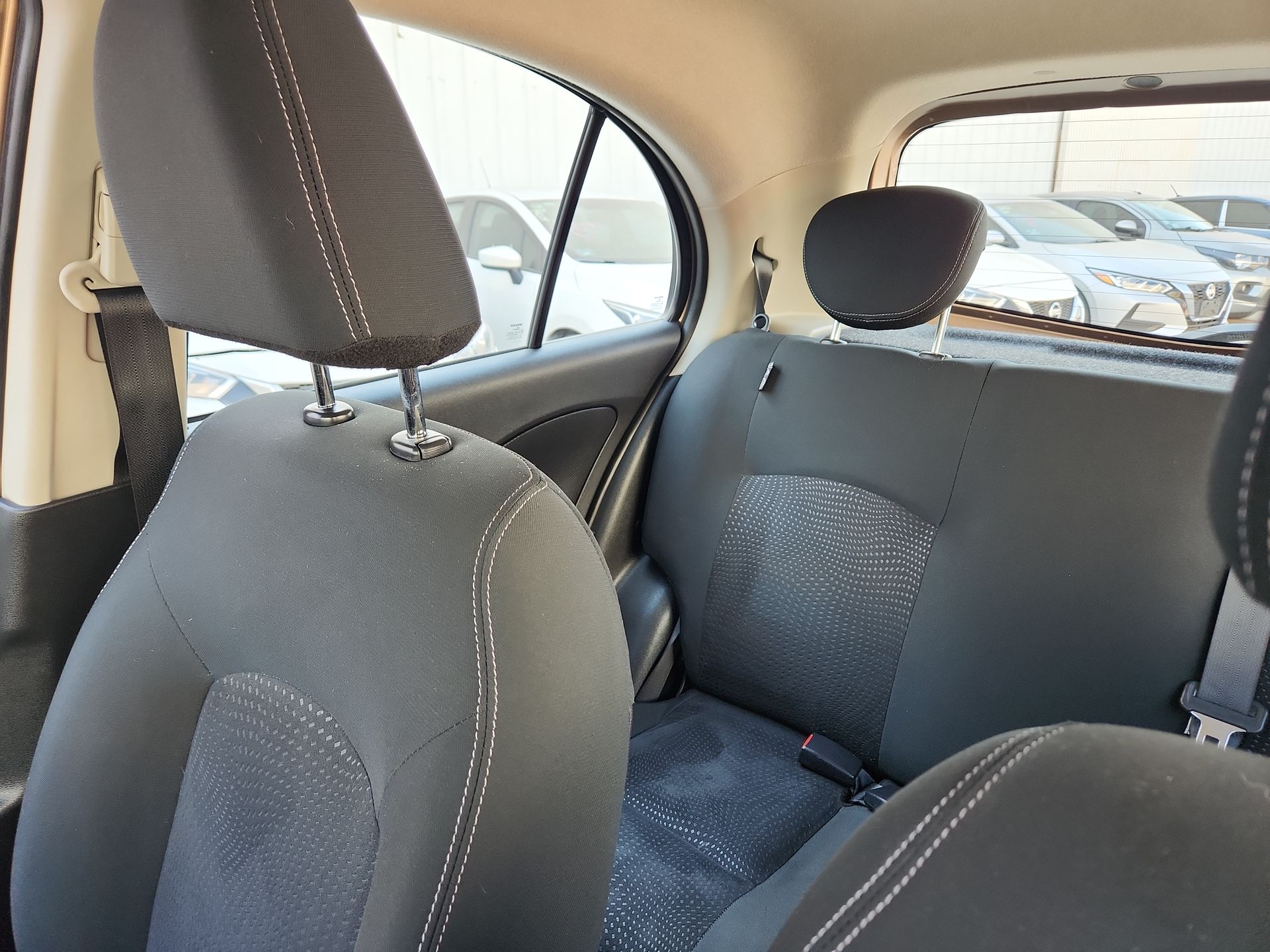 2021 Nissan MARCH ADVANCE TA 21