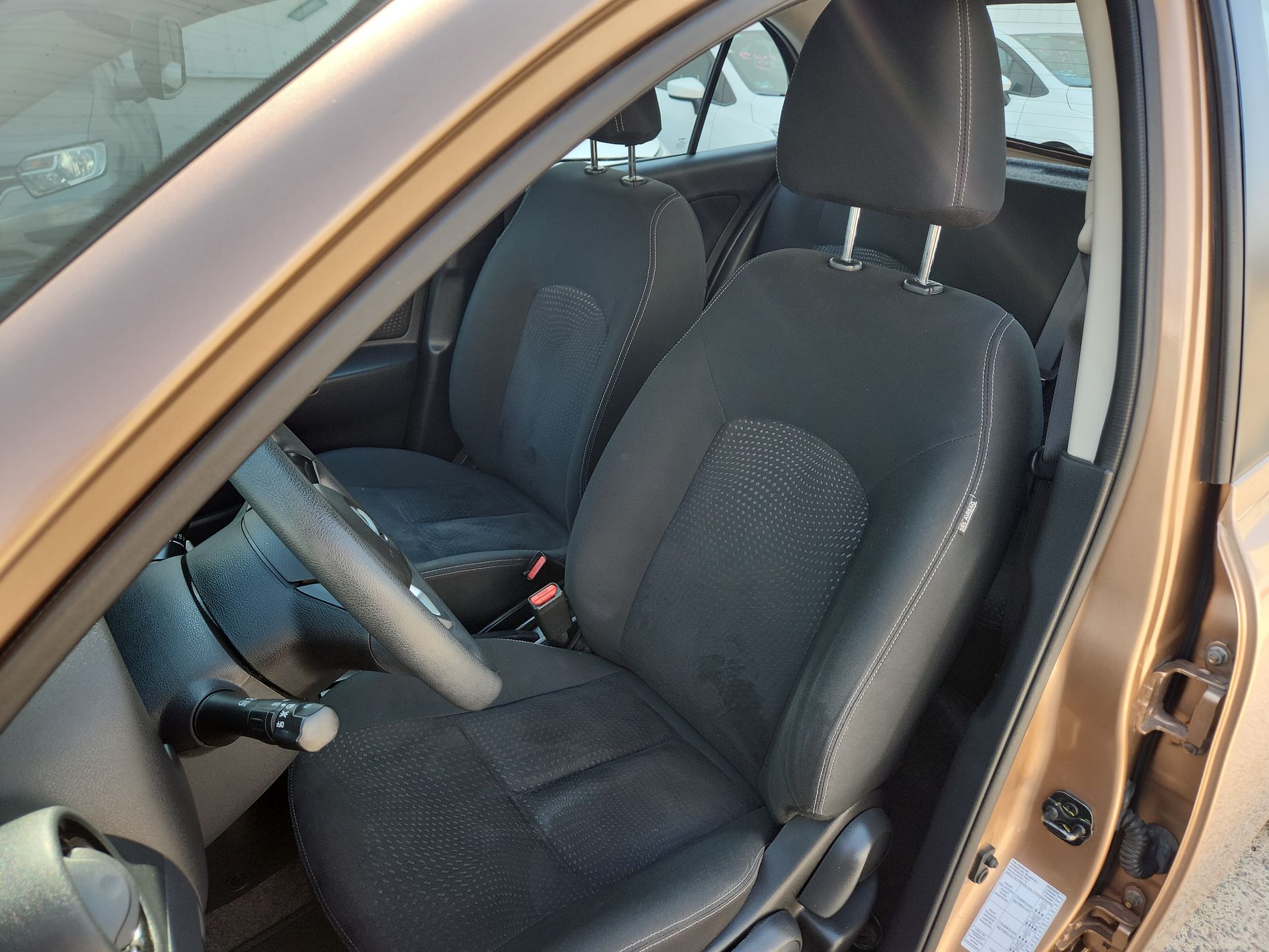 2021 Nissan MARCH ADVANCE TA 21