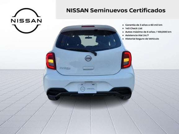 2023 Nissan MARCH ADVANCE TA 23