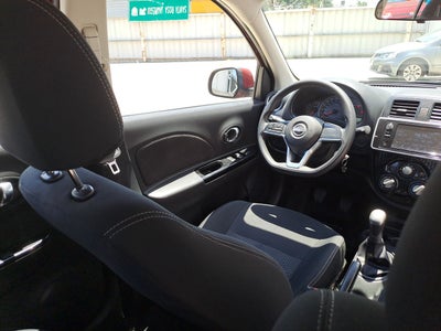 2023 Nissan MARCH ADVANCE TM 23