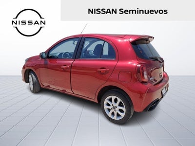 2023 Nissan MARCH ADVANCE TM 23