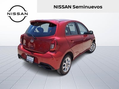 2023 Nissan MARCH ADVANCE TM 23