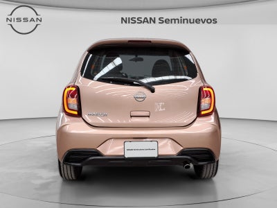 2022 Nissan MARCH ADVANCE TA 22