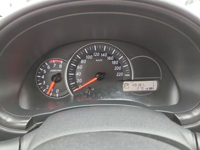 2021 Nissan MARCH ADVANCE TA 21