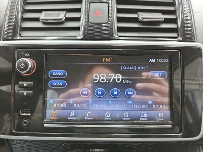 2021 Nissan MARCH ADVANCE TA 21