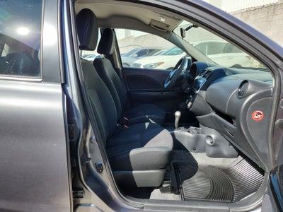 2021 Nissan MARCH ADVANCE TA 21